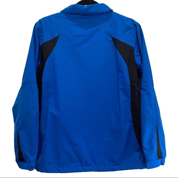 Port authority ladies medium all-Season II waterproof & seam sealed jacket - Picture 4 of 6